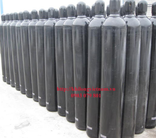 Binh Khi N2 50 lit ap 200bar Binh Khi N2 50 lit ap 200bar