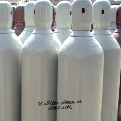 Binh Khi Argon Binh Khi Argon