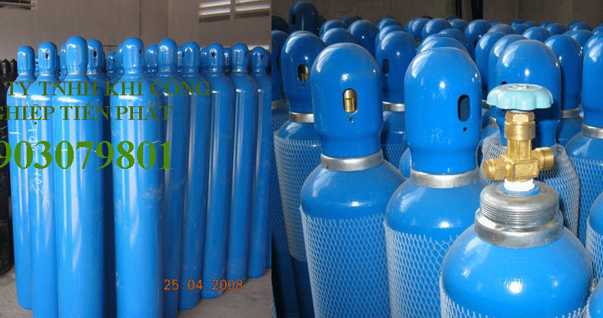 Bình Khí oxy