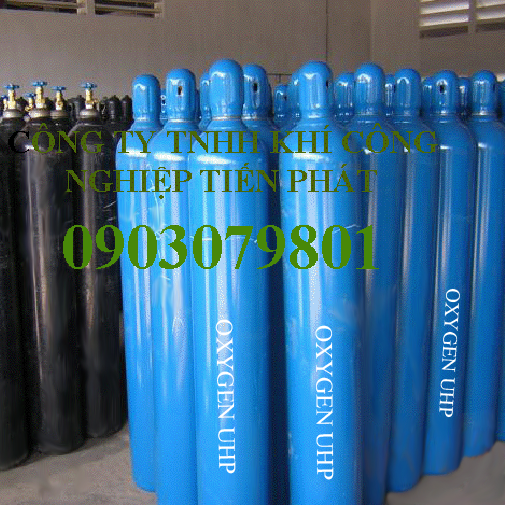 Oxygen UHP, Khi oxy tinh khiet