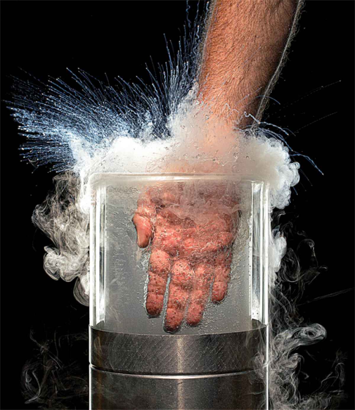 Ứng Dụng Nitrogen Trong Cuộc Sống