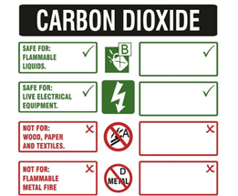 Material Safety Data Sheet For CO2