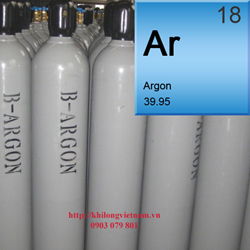 Material Safety Data Sheet Argon Gas