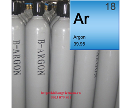 Material Safety Data Sheet Argon Gas